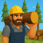Idle Lumber Chopper Empire Inc icon