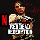 Red Dead Redemption NETFLIX icon