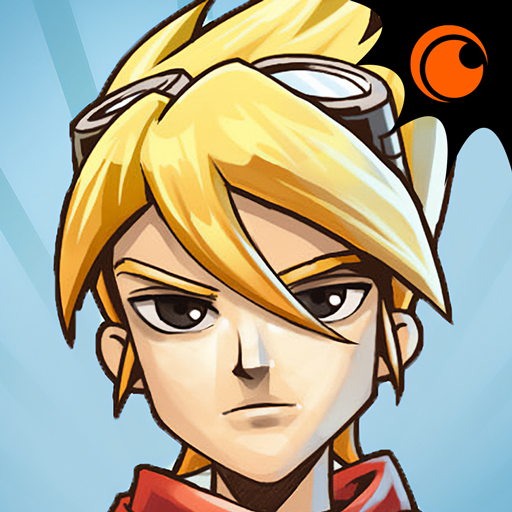 Crunchyroll Locks Quest