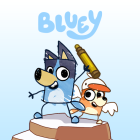 Blueys Quest For The Gold Pen