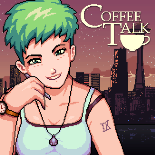 Coffee Talk Episode 1