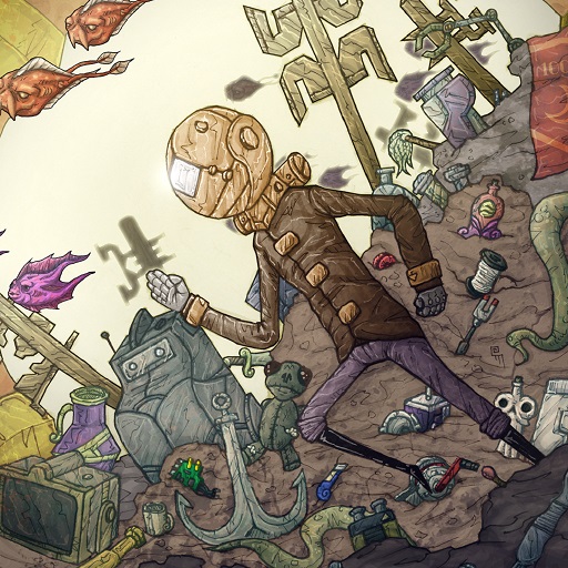 Murder On Space Station 52 1