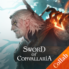 Sword Of Convallaria