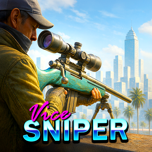 Vice Sniper Crime Shooting 3d