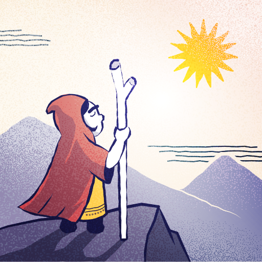 Becoming Saint