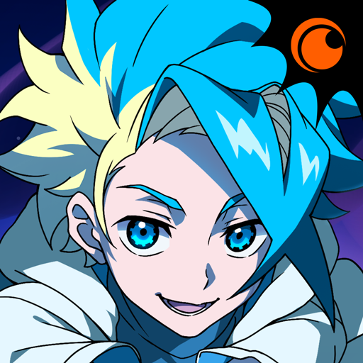 Crunchyroll Beyblade X Xone