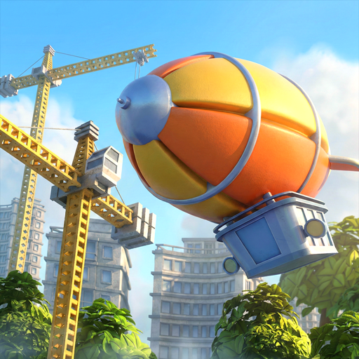 City Island 5 Deluxe Go Build