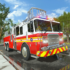 Fire Truck Firefighter Squad apk