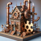 Escape Machine City 1