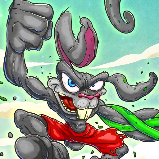 Mutants Ate My Carrots 1
