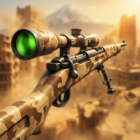 Ghost Sniper War Fps Shooter