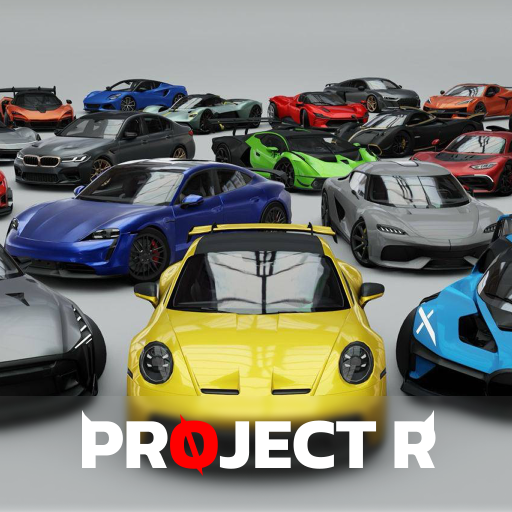 PROJECT R: Ultra Car Simulator APK Download v0.2.04 free