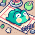 Pond Pals: Cozy Glamping Game apk