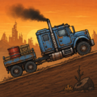 Rust Truck: Wasteland Delivery icon