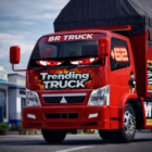 BR Truck Simulator Indonesia icon