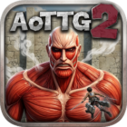 AoTTG2 – Attack on Titan Tribute Game 2 icon