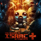 Binding Of Isaac Afterbirth Plus Square