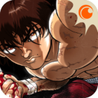 Crunchyroll Baki Hanma