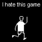I Hate This Game Square
