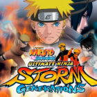 Naruto Shippuden Ultimate Ninja Storm Generations Square